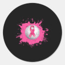 Search for volleyball pink stickers Awareness