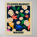 Search for tropical flowers posters Retro
