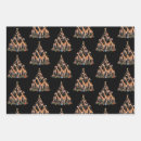 Search for giraffe christmas wrapping paper Winter