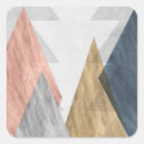 Search for peak stickers Abstract