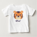 Search for tiger face tshirts Cartoon