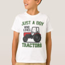Search for tractor birthday tshirts Green