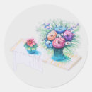 Search for flower bouquet stickers Beauty