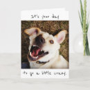 Search for crazy cards Dog