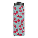 Search for turquoise and red mugs Polka dots