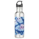 Search for kawaii water bottles Kitty