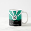 Search for employee of the year mugs Business