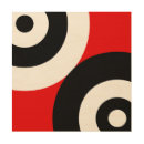 Search for red black white abstract art Elegant