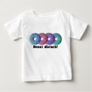 Search for donut baby shirts Doughnut