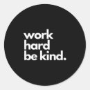 Search for hard working stickers Quotes