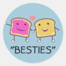 Search for funny sandwich stickers Cute