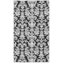 Search for black and white floral tablecloths Elegant