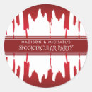 Search for autumn night stickers Trick or treat