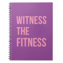 Search for workout notebooks Inspirational