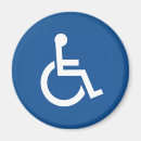 Search for handicapped magnets Disabled