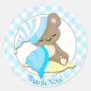 Search for blue plaid pattern stickers Blue and white