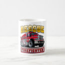 Search for firetruck mugs Firefighter