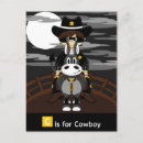 Search for handguns postcards Cowboy