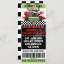 Search for zombie birthday invitations Monster