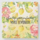 Search for pink lemon coasters Lemons