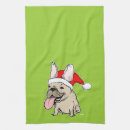 Search for french bulldog tea towels Cute