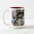 Search for multiple photo mugs Collage