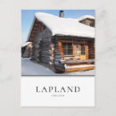 Search for arctic vertical postcards Lapland