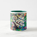 Search for klimt art mugs Flowers