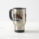 Search for moose travel mugs Funny