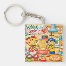 Search for kitchen sayings key rings Chef