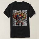 Search for sugar skull tshirts Mexico