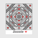 Search for tunnel stickers Geometric