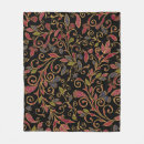 Search for vintage paisley blankets Ethnic