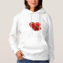 Search for valentines day womens hoodies Trendy