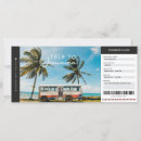 Search for paper 4x9 invitations Boarding pass