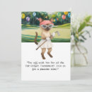 Search for golf tournament birthday invitations Golfer