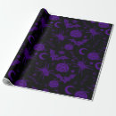 Search for magic tricks wrapping paper Halloween