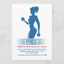 Search for weight lifting invitations Exercise