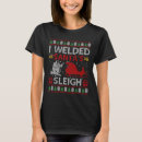 Search for sleigh tshirts Fun