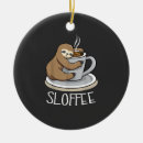 Search for coffee cup christmas tree decorations Cute