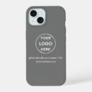 Search for promotional phone cases Logo