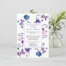 Search for 4x6 floral bridal shower invitations Stylish