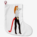 Search for devil christmas stockings Black
