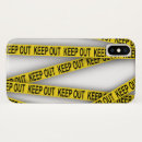 Search for police iphone x cases Crime scene
