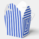 Search for royal blue favour boxes White