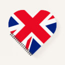 Search for union jack notebooks Patriotic