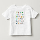 Search for abc toddler clothing Animal