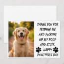 Search for funny dog fathers day cards Pet dad