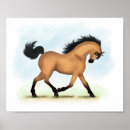 Search for buckskin horse posters Pony