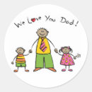 Search for we love you stickers Dad